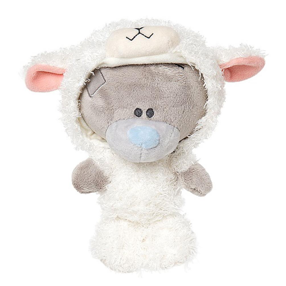 7" Dressed As Lamb Tiny Tatty Teddy Me To You Bear Extra Image 1